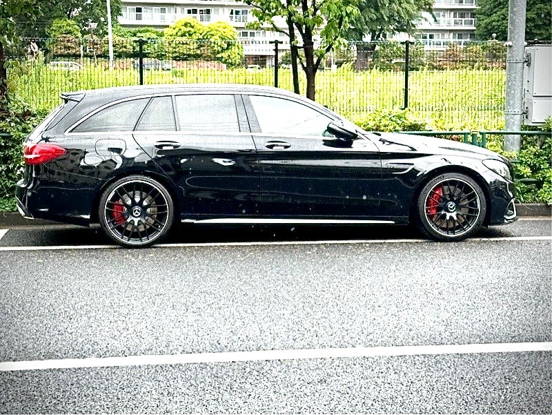 メルセデスAMG Cクラス ステーションワゴン