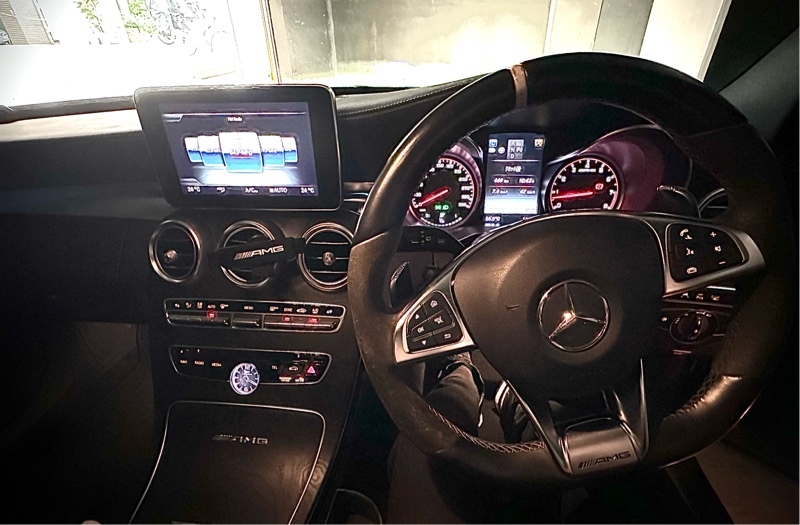 メルセデスAMG Cクラス ステーションワゴン