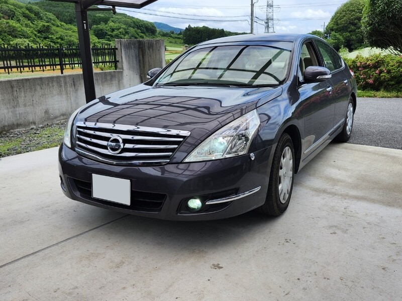 日産 ティアナ 250XE(CVT_2.5)
