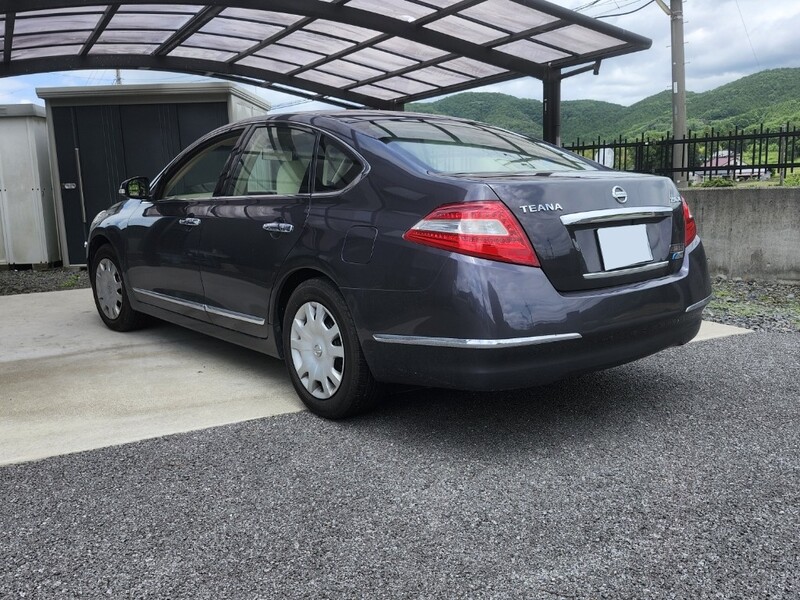 日産 ティアナ 250XE(CVT_2.5)
