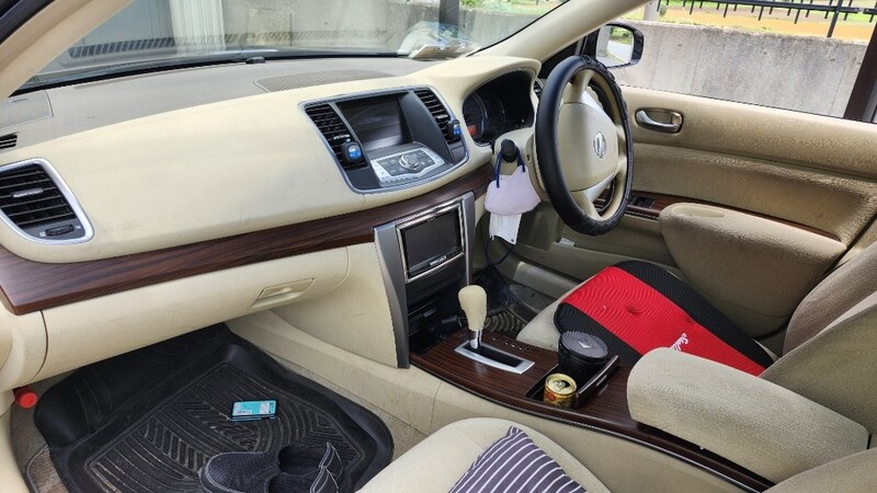 日産 ティアナ 250XE(CVT_2.5)