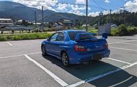 スバル インプレッサ WRX_NB_4WD(MT_2.0)
