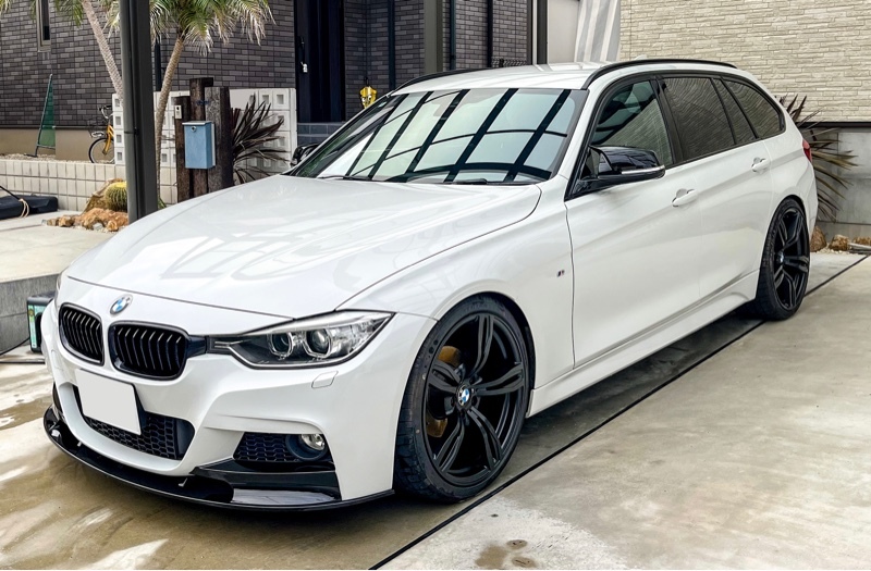 BMW 3シリーズ ツーリング