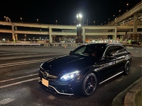 メルセデスAMG Cクラス ステーションワゴン メルセデスAMG C63 S ステーションワゴン_RHD(AT_4.0)