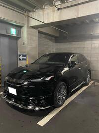 トヨタ ハリアー Z“レザーパッケージ”(CVT_2.0)