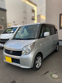 日産 ルークス X_4WD(CVT_0.66)