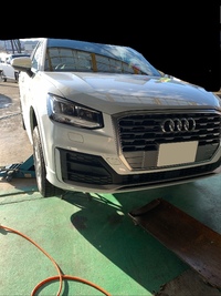 アウディ Q2 1.4 TFSI シリンダーオンデマンドスポーツ_RHD(AT_1.4)