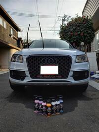 アウディ Q5 2.0 TFSI クワトロ Sライン コンペティションプラス_RHD_4WD(AT_2.0)