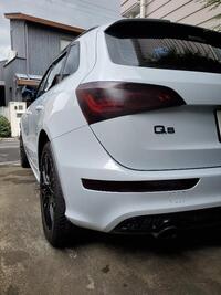 アウディ Q5 2.0 TFSI クワトロ Sライン コンペティションプラス_RHD_4WD(AT_2.0)