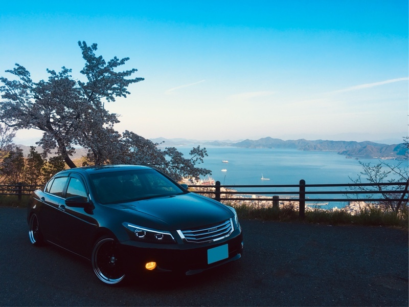 ホンダ インスパイア