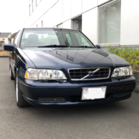 ボルボ S70 クラシック_RHD(AT_2.4)