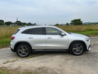 メルセデス・ベンツ GLAクラス GLA200d 4マチック_RHD_4WD(DCT_2.0)