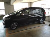 ホンダ フリード クロスター ホンダセンシング_6人乗り(CVT_1.5)