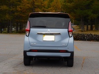 三菱 eKクロス EV P