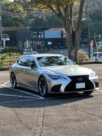 レクサス LSハイブリッド 500h“Fスポーツ”_AWD(CVT_3.5)