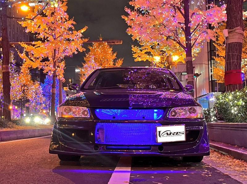 三菱 ランサーエボリューションワゴン 新車情報・カタログ