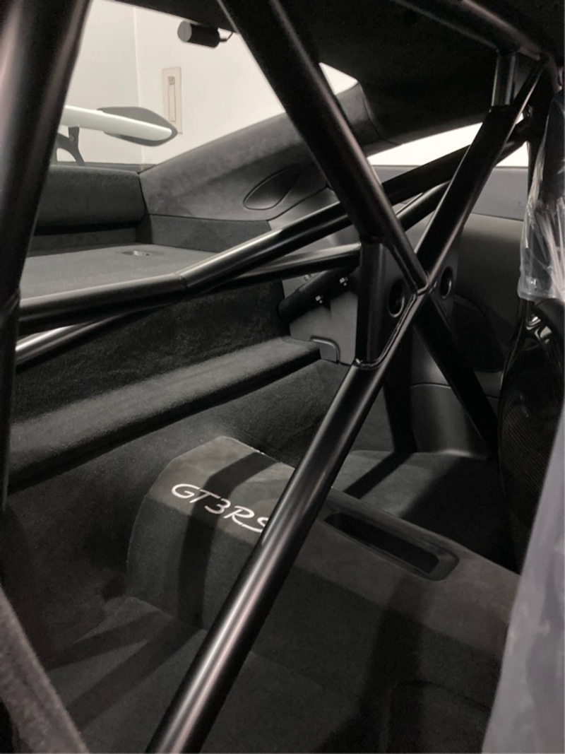 ポルシェ 911 911 GT3 RS_LHD(PDK_4.0)