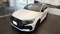 アウディ RS3 スポーツバック RS3 スポーツバック_RHD_4WD(AT_2.5)