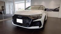アウディ RS3 スポーツバック RS3 スポーツバック_RHD_4WD(AT_2.5)