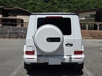 メルセデス・ベンツ Gクラス G450d(ISG)_RHD_4WD(AT_3.0)【MP202501】