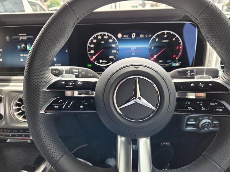 メルセデス・ベンツ Gクラス G450d(ISG)_RHD_4WD(AT_3.0)【MP202501】