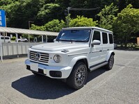 メルセデス・ベンツ Gクラス G450d(ISG)_RHD_4WD(AT_3.0)【MP202501】