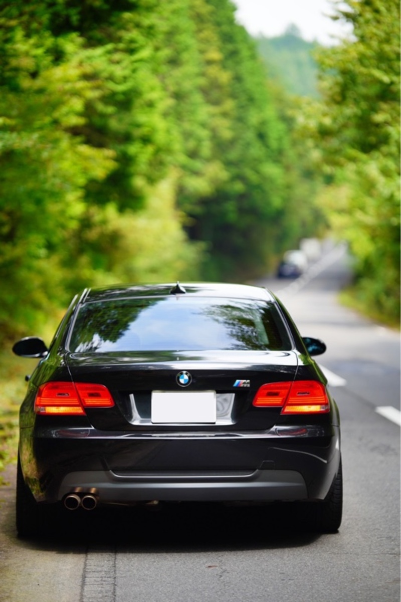 BMW 3シリーズ クーペ 320i クーペ_LHD(MT_2.0)