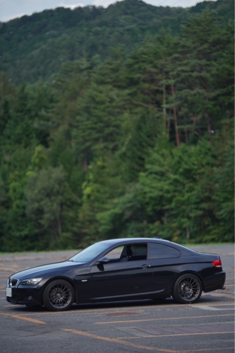 BMW 3シリーズ クーペ 320i クーペ_LHD(MT_2.0)