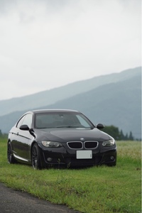 BMW 3シリーズ クーペ 320i クーペ_LHD(MT_2.0)