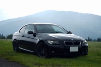 BMW 3シリーズ クーペ 320i クーペ_LHD(MT_2.0)