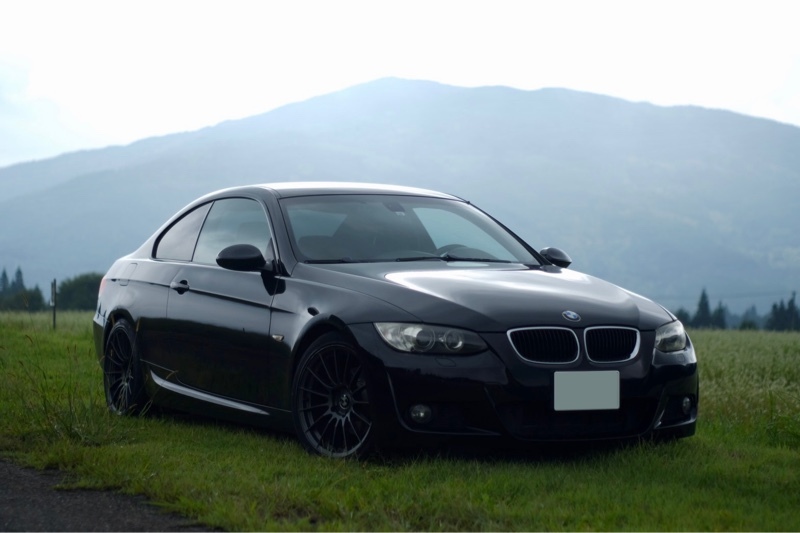 BMW 3シリーズ クーペ 320i クーペ_LHD(MT_2.0)