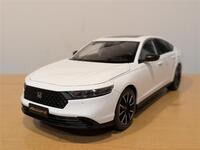 ホンダ アコード e：HEV(CVT_2.0)