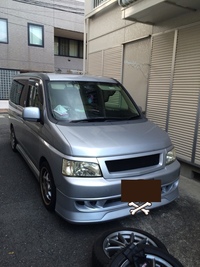 ホンダ ステップワゴン