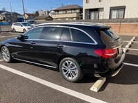 メルセデス・ベンツ Cクラス ステーションワゴン C200 ステーションワゴン アバンギャルド_RHD(AT_2.0)