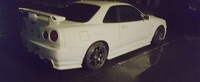日産 スカイラインＧＴ‐Ｒ GT-R(MT_2.6)