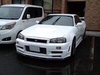 日産 スカイラインＧＴ‐Ｒ GT-R(MT_2.6)