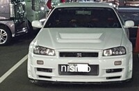 日産 スカイラインＧＴ‐Ｒ GT-R(MT_2.6)