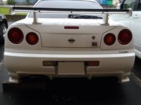 日産 スカイラインＧＴ‐Ｒ GT-R(MT_2.6)