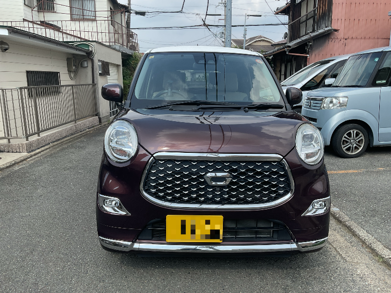 ダイハツ キャストスタイル スタイル G“リミテッド SA III”(CVT_0.66)