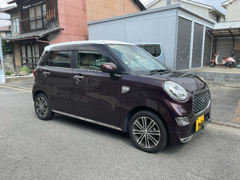 ダイハツ キャストスタイル スタイル G“リミテッド SA III”(CVT_0.66)