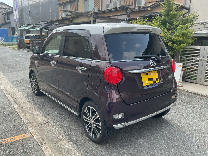 ダイハツ キャストスタイル スタイル G“リミテッド SA III”(CVT_0.66)