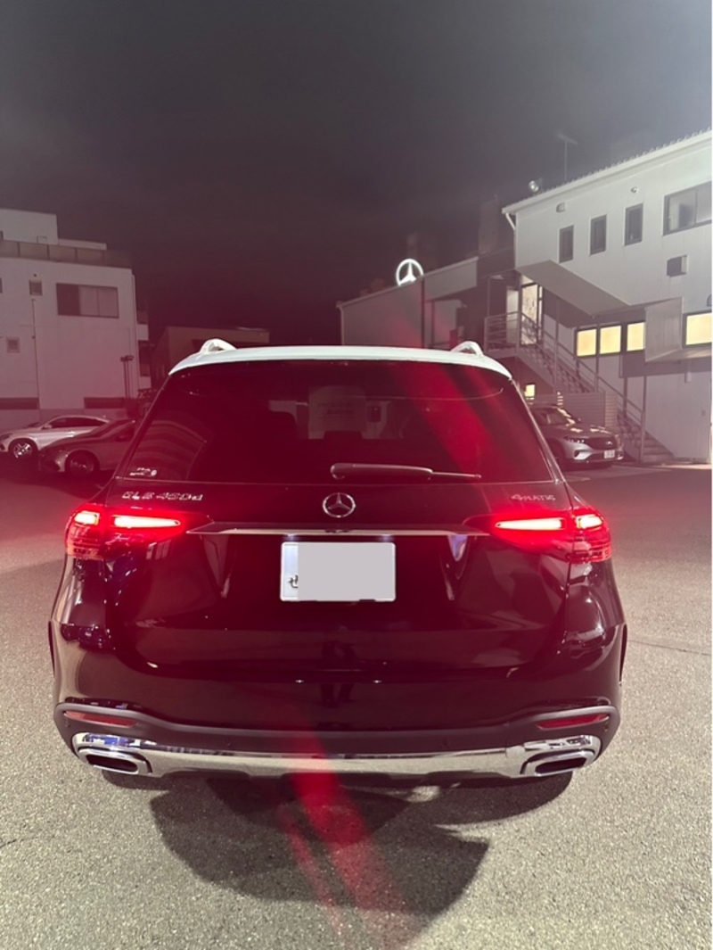 メルセデス・ベンツ GLEクラス GLE450d 4マチック スポーツ(ISG)_RHD_4WD(AT_3.0)【MP202502】