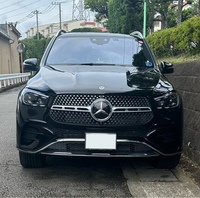 メルセデス・ベンツ GLEクラス GLE450d 4マチック スポーツ(ISG)_RHD_4WD(AT_3.0)【MP202502】