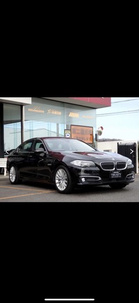 BMW 5シリーズ セダン 523i ラグジュアリー_RHD(AT_2.0)