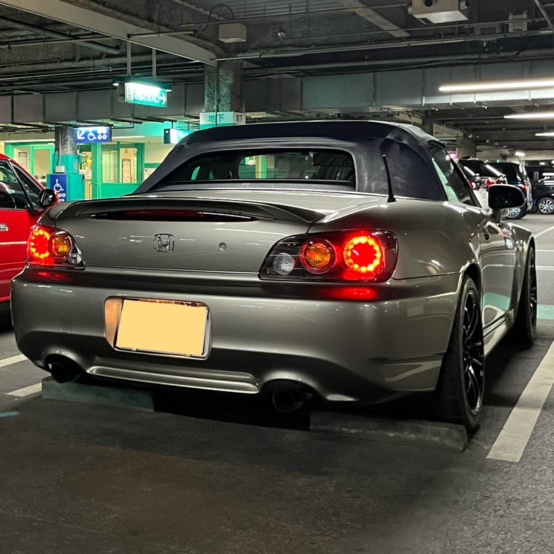 ホンダ S2000