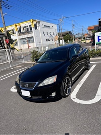 レクサス IS IS250"version S"(AT_2.5)