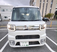 トヨタ ピクシスメガ Gターボ“SA III”レジャーエディション“SA III”(CVT_0.66)