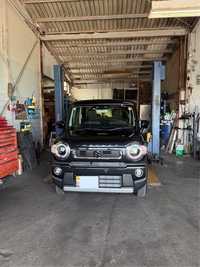 スズキ ハスラー ハイブリッド X(CVT_0.66)