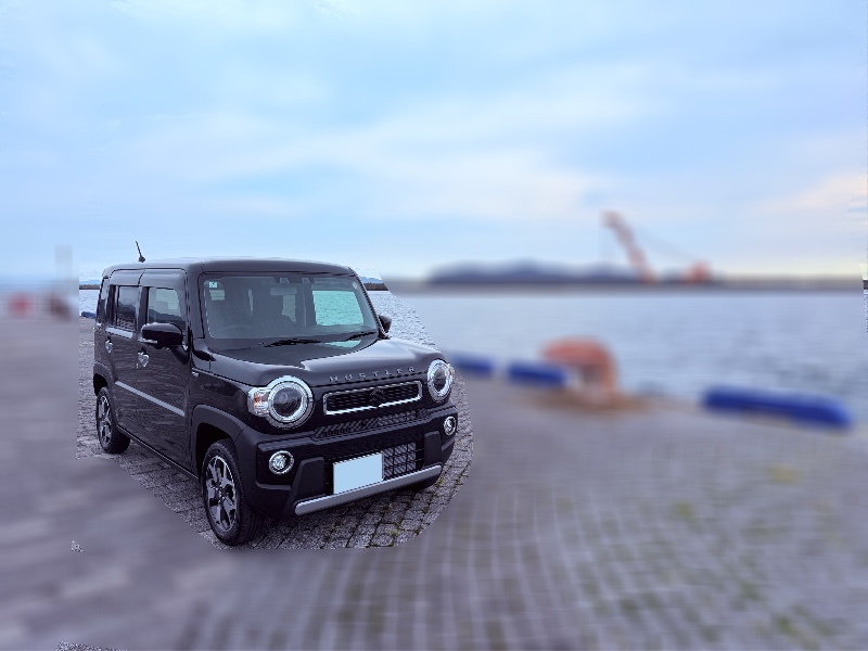 スズキ ハスラー ハイブリッド X(CVT_0.66)