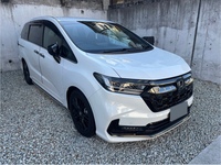 ホンダ オデッセイ e：HEV アブソルート・EX ブラックエディション(CVT_2.0)